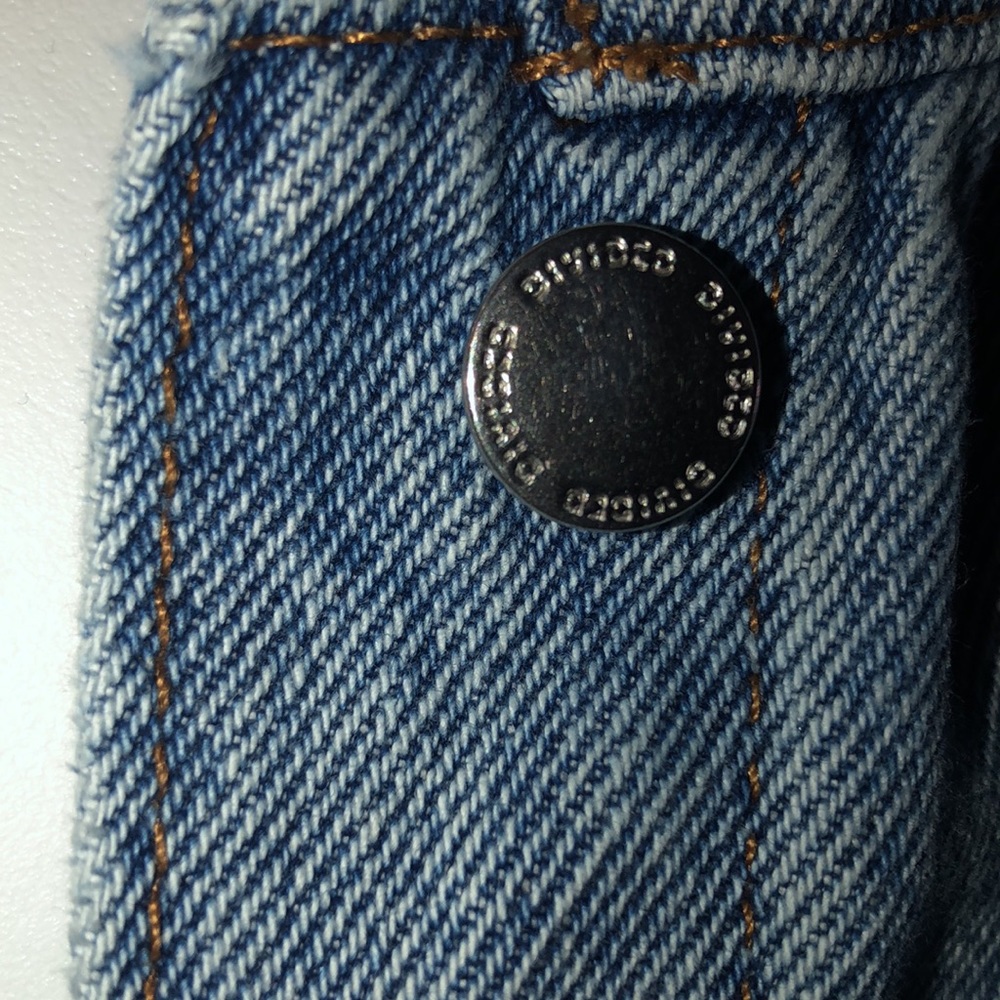 *SOLD.Jean jacket - Picture 3 of 16